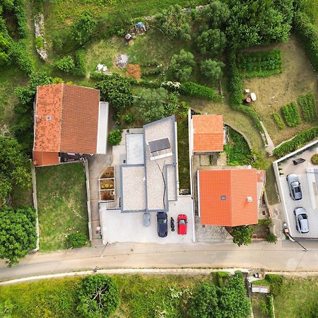 Luxury Apartments Vista Petrcane Ngoại thất bức ảnh