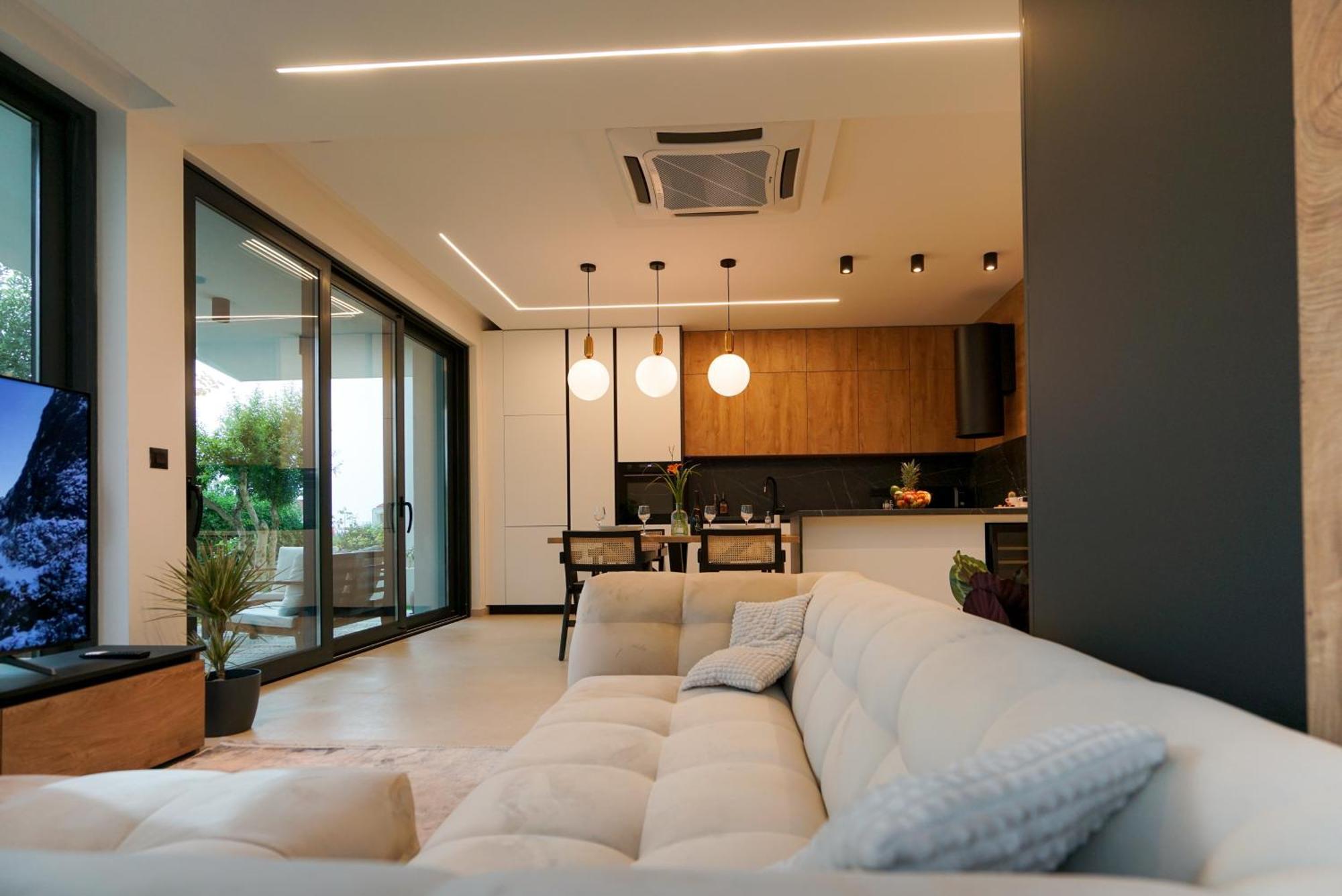 Luxury Apartments Vista Petrcane Ngoại thất bức ảnh