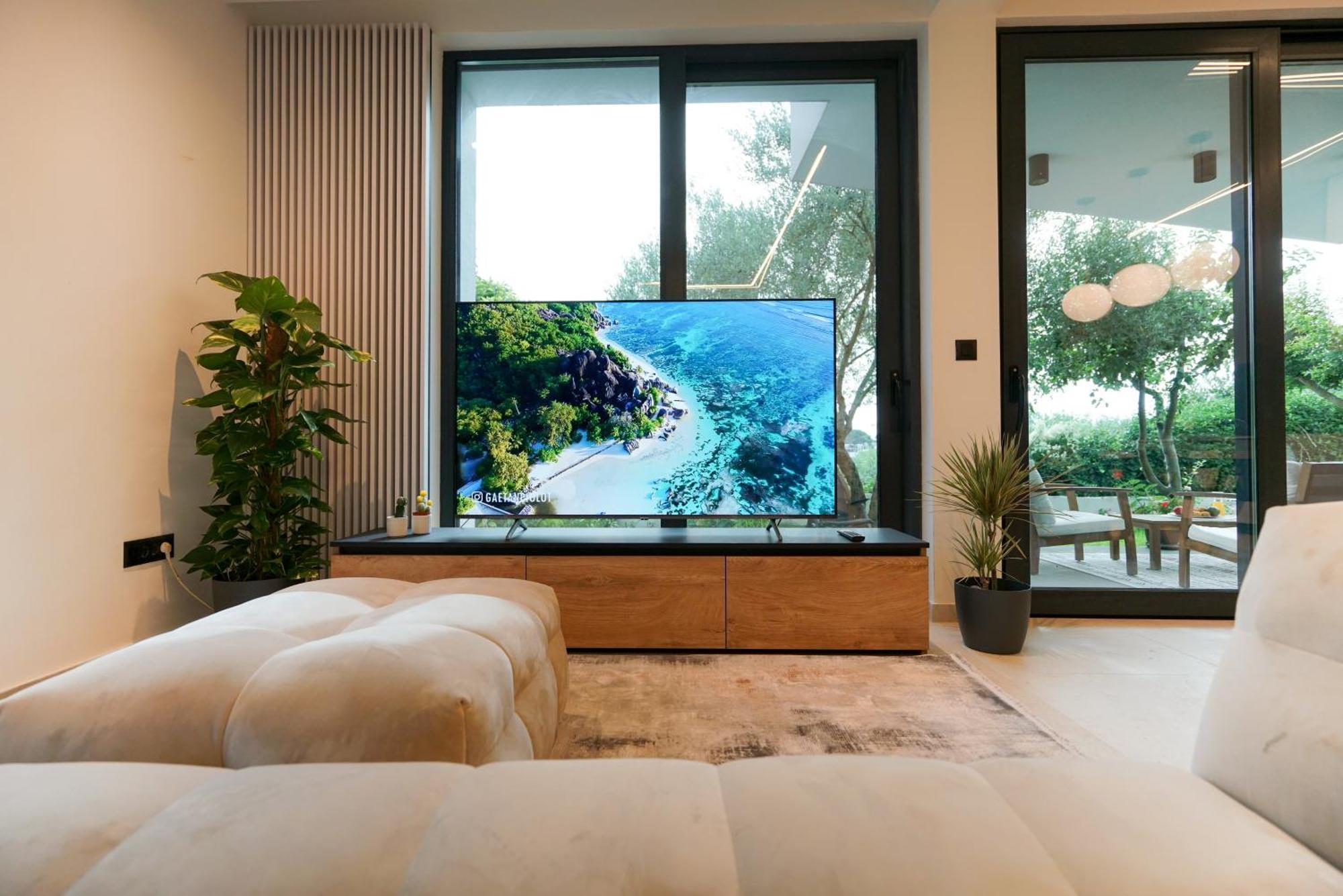 Luxury Apartments Vista Petrcane Ngoại thất bức ảnh
