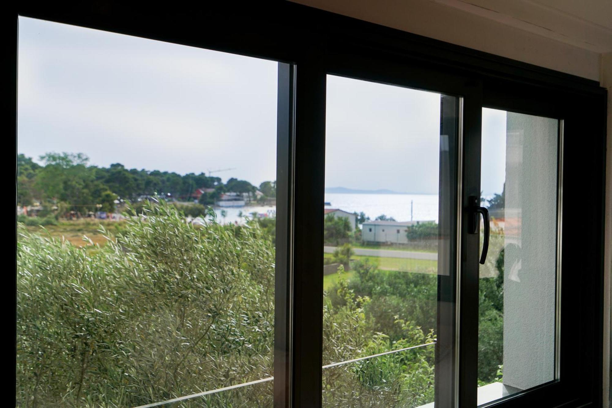 Luxury Apartments Vista Petrcane Ngoại thất bức ảnh