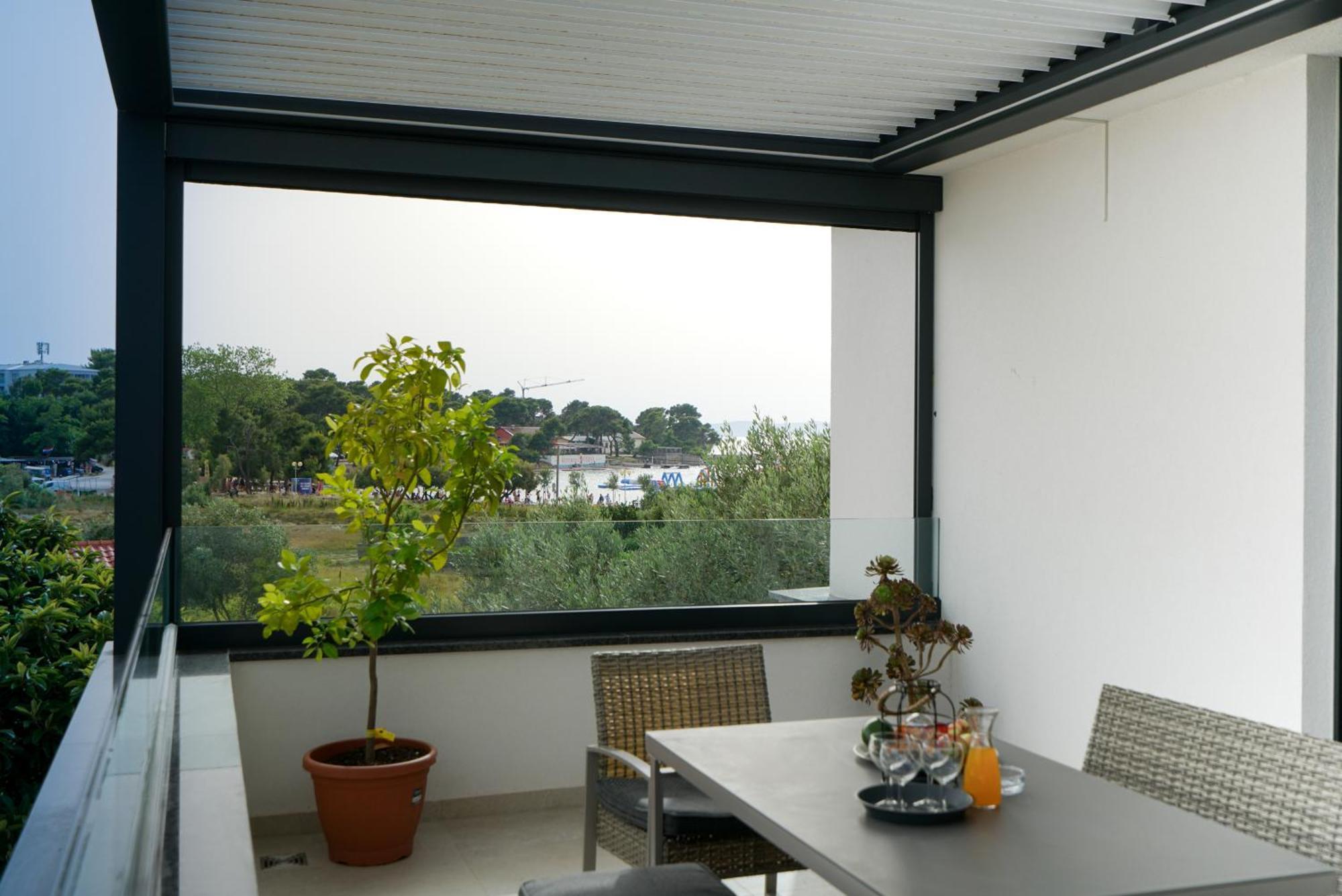Luxury Apartments Vista Petrcane Ngoại thất bức ảnh