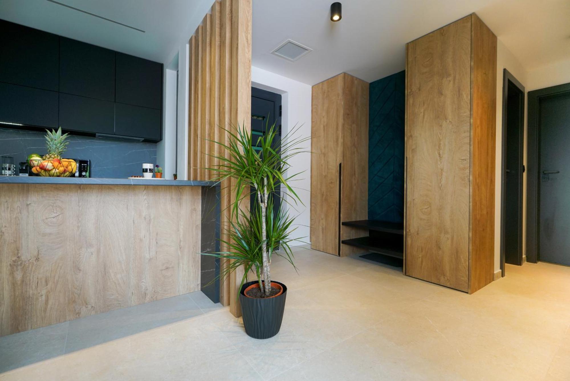 Luxury Apartments Vista Petrcane Phòng bức ảnh