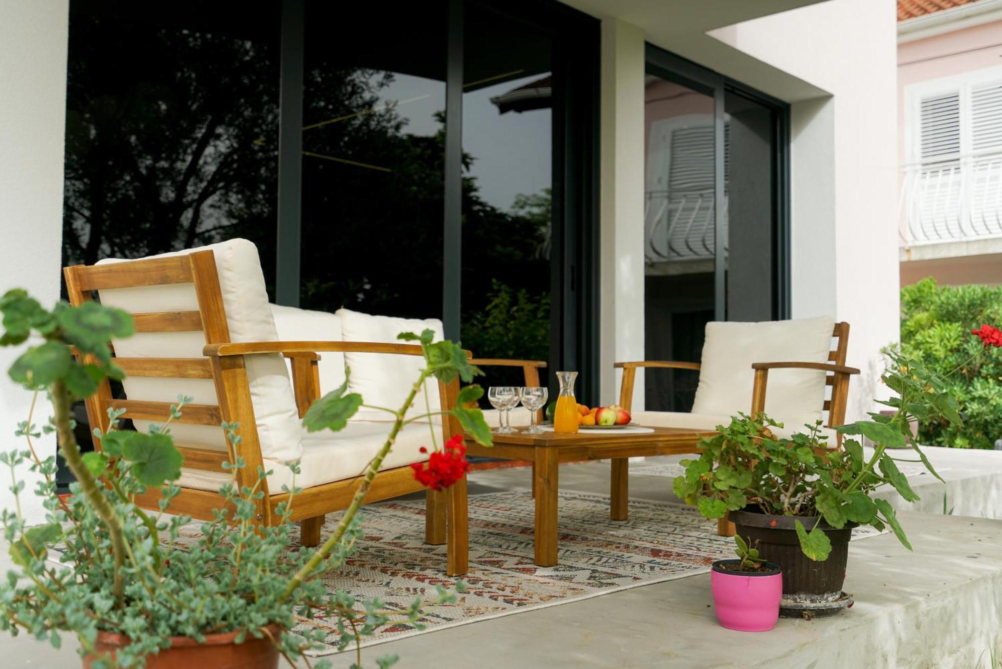 Luxury Apartments Vista Petrcane Ngoại thất bức ảnh