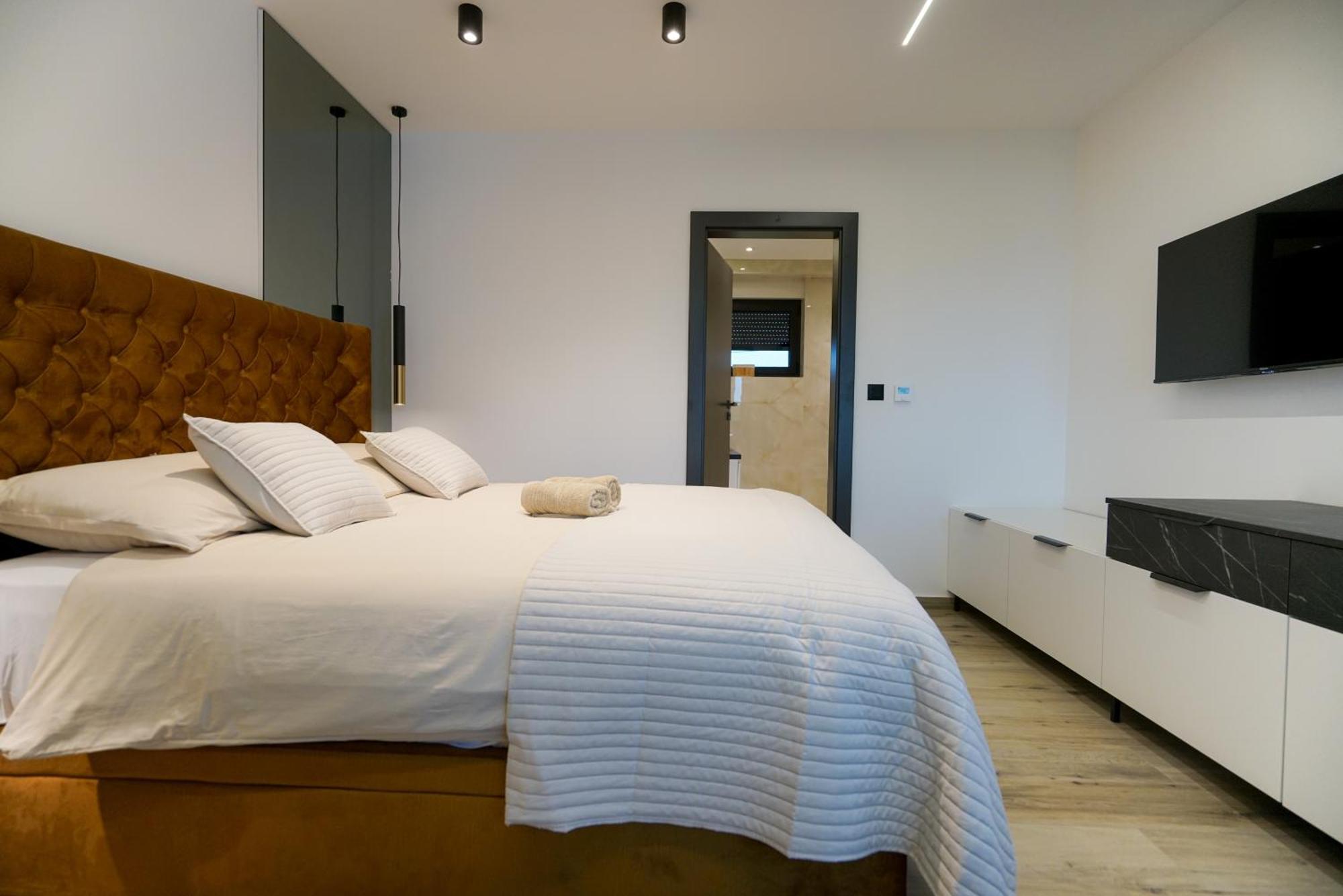Luxury Apartments Vista Petrcane Ngoại thất bức ảnh