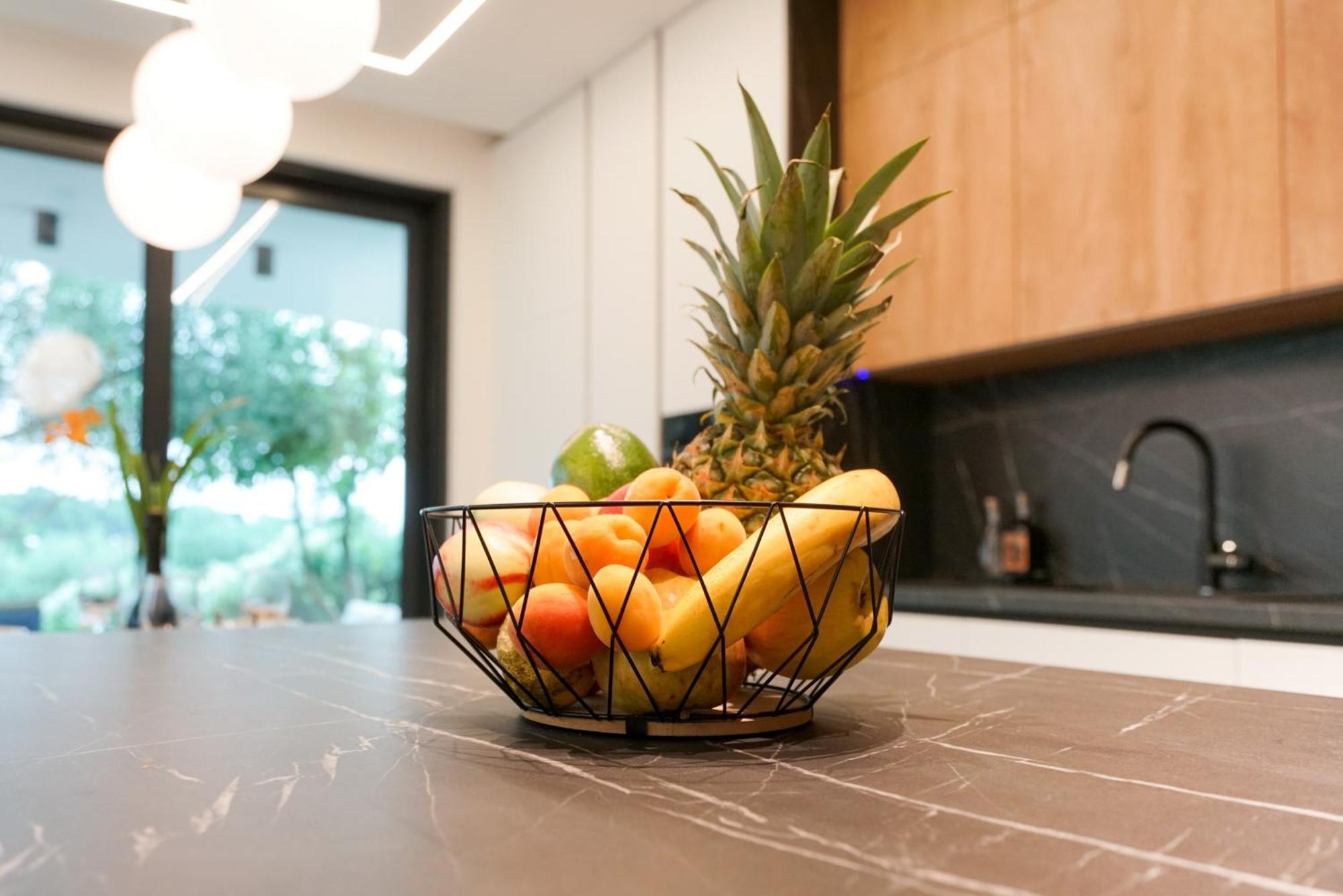 Luxury Apartments Vista Petrcane Ngoại thất bức ảnh