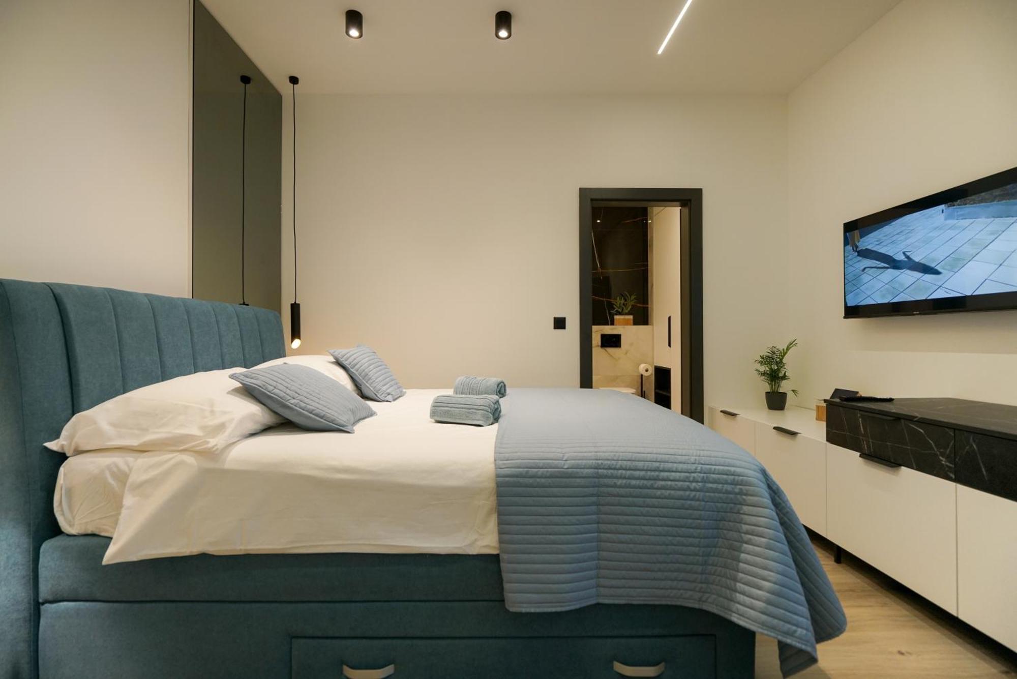 Luxury Apartments Vista Petrcane Ngoại thất bức ảnh