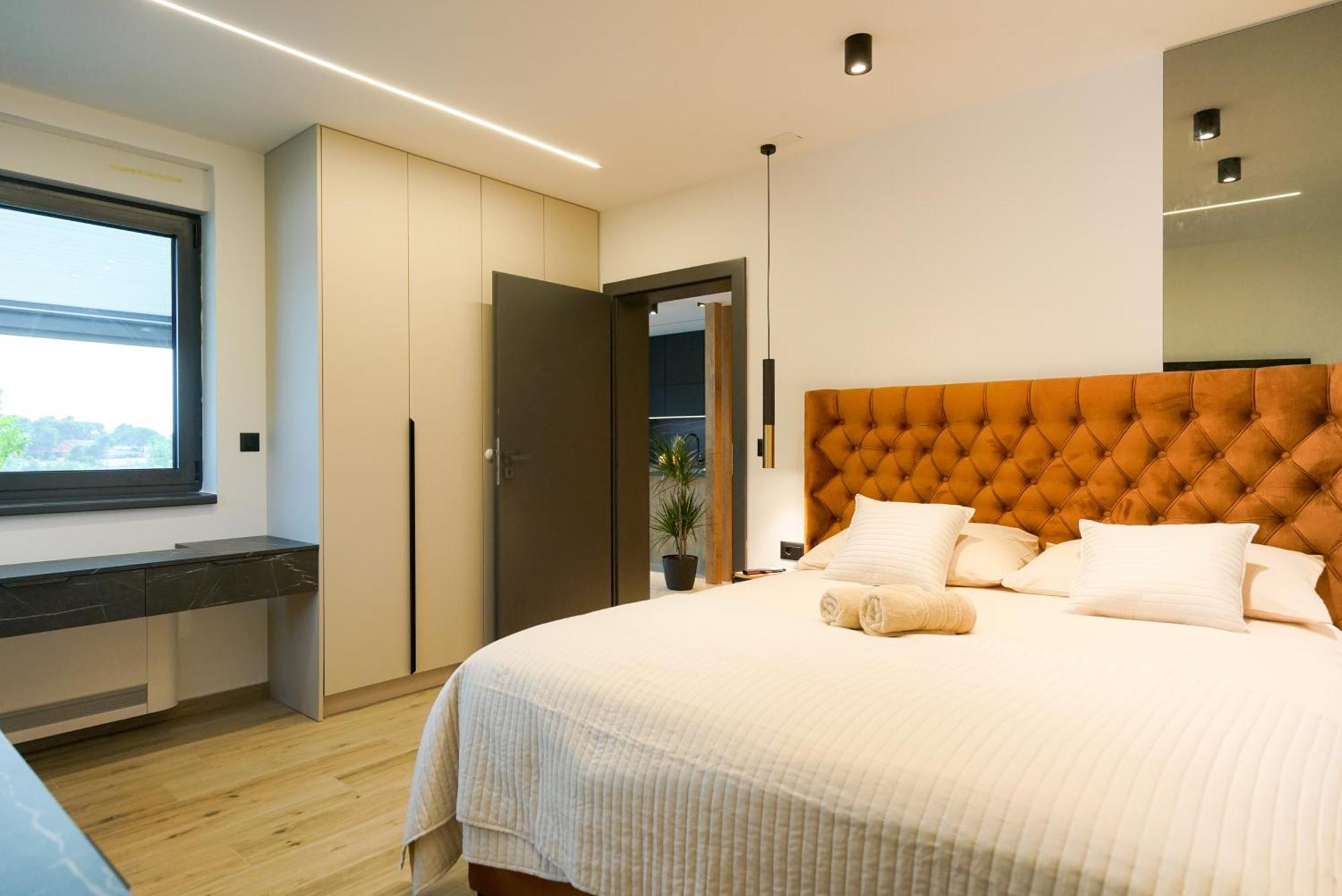 Luxury Apartments Vista Petrcane Ngoại thất bức ảnh