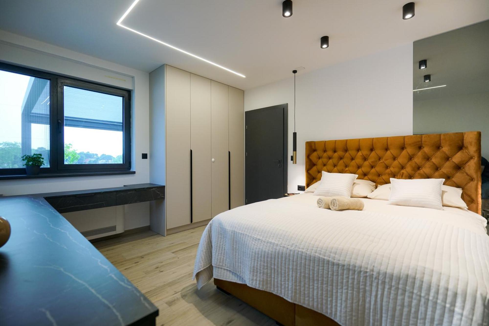 Luxury Apartments Vista Petrcane Ngoại thất bức ảnh