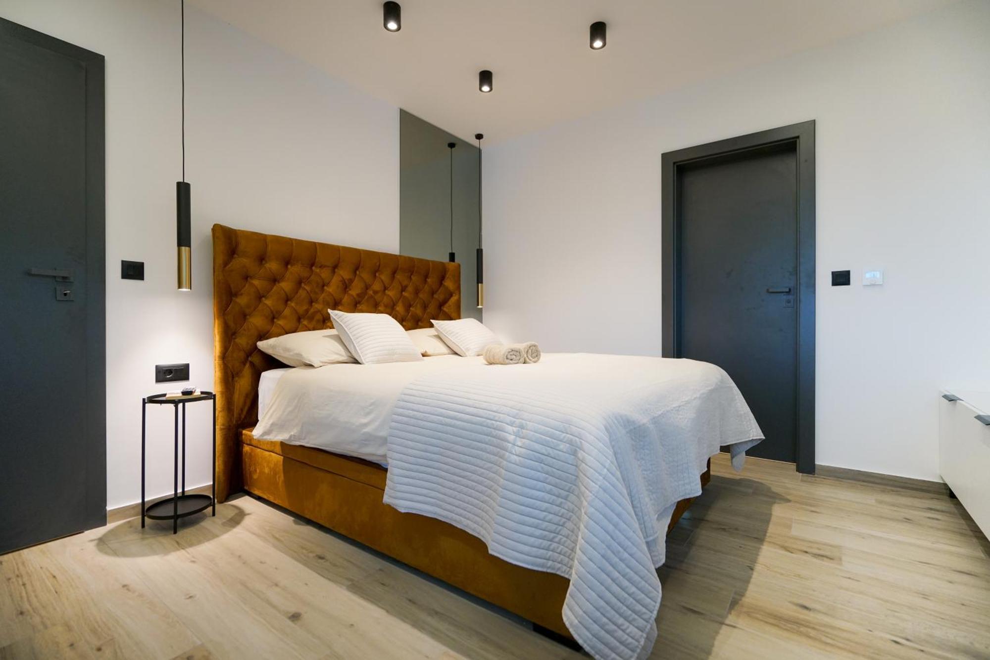 Luxury Apartments Vista Petrcane Ngoại thất bức ảnh