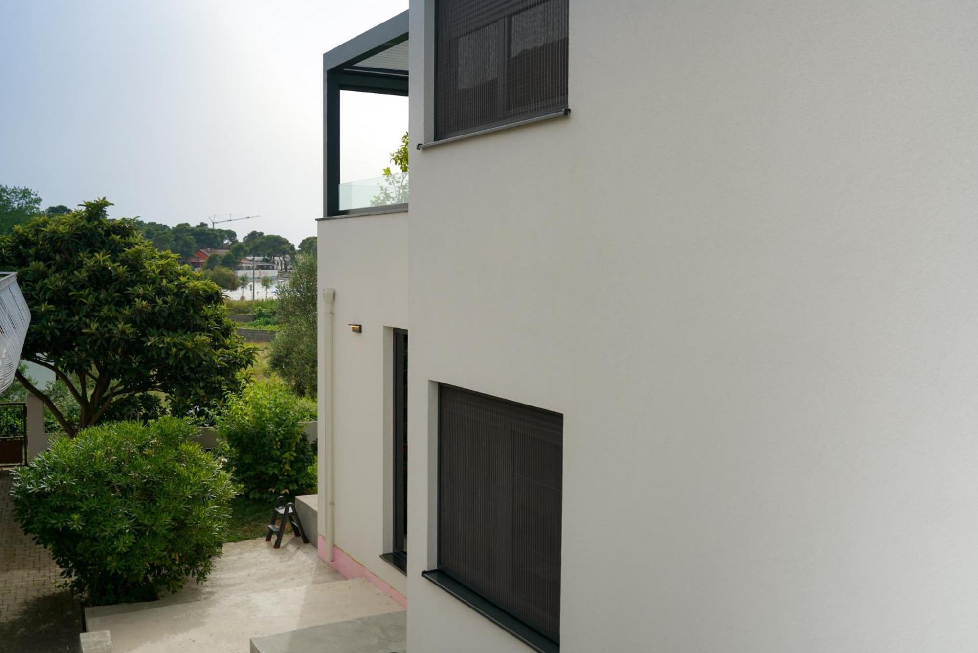 Luxury Apartments Vista Petrcane Phòng bức ảnh