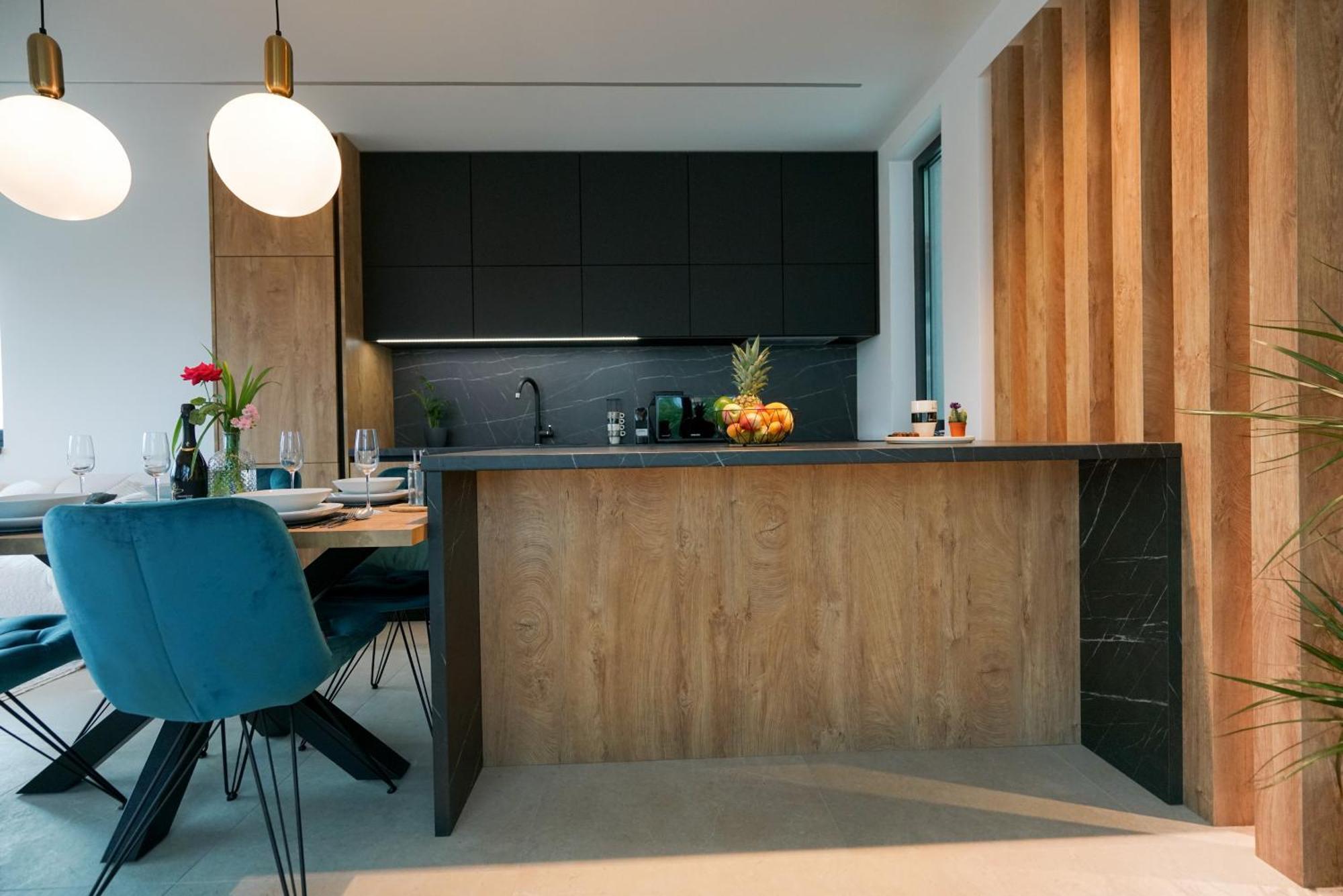 Luxury Apartments Vista Petrcane Ngoại thất bức ảnh
