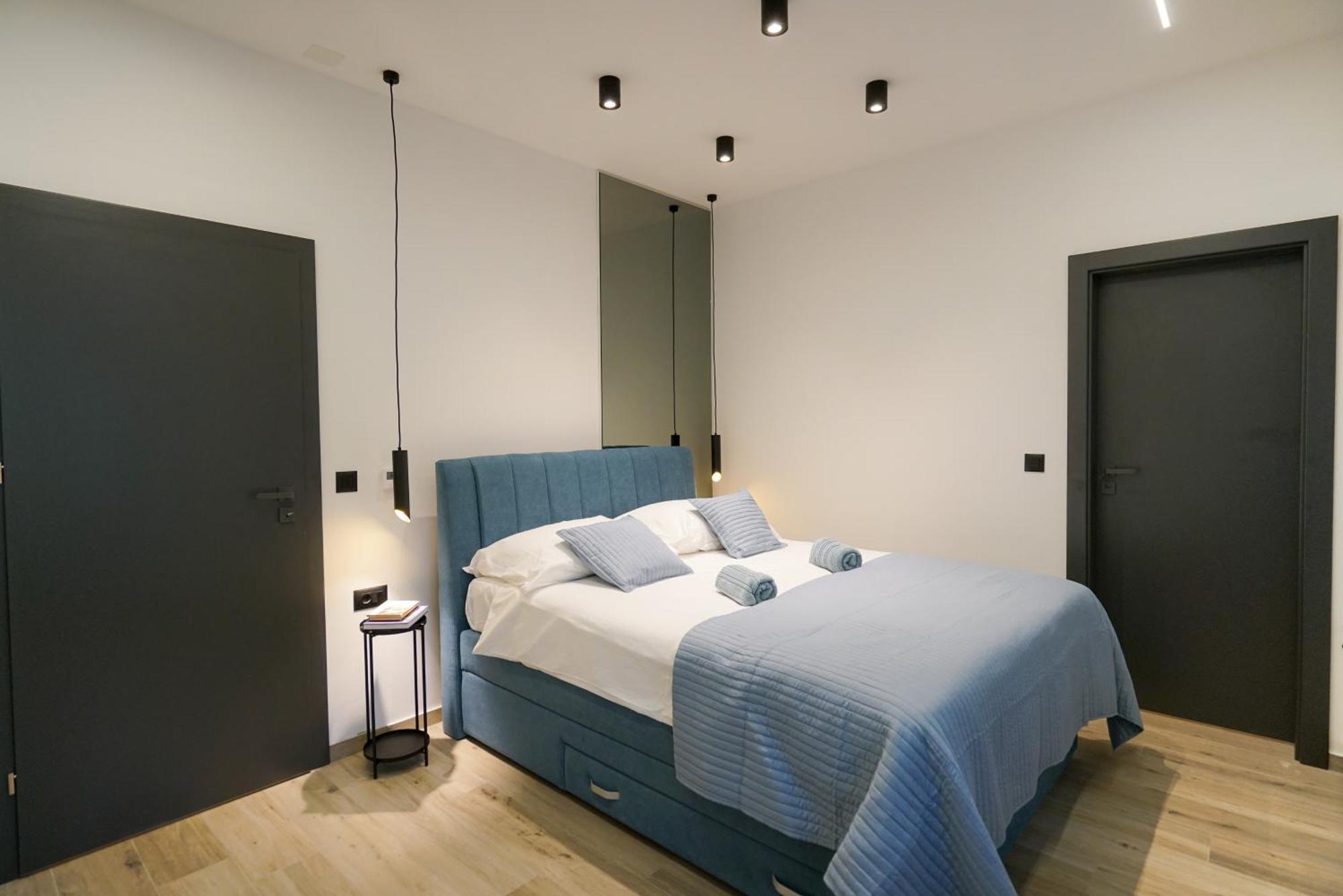 Luxury Apartments Vista Petrcane Phòng bức ảnh