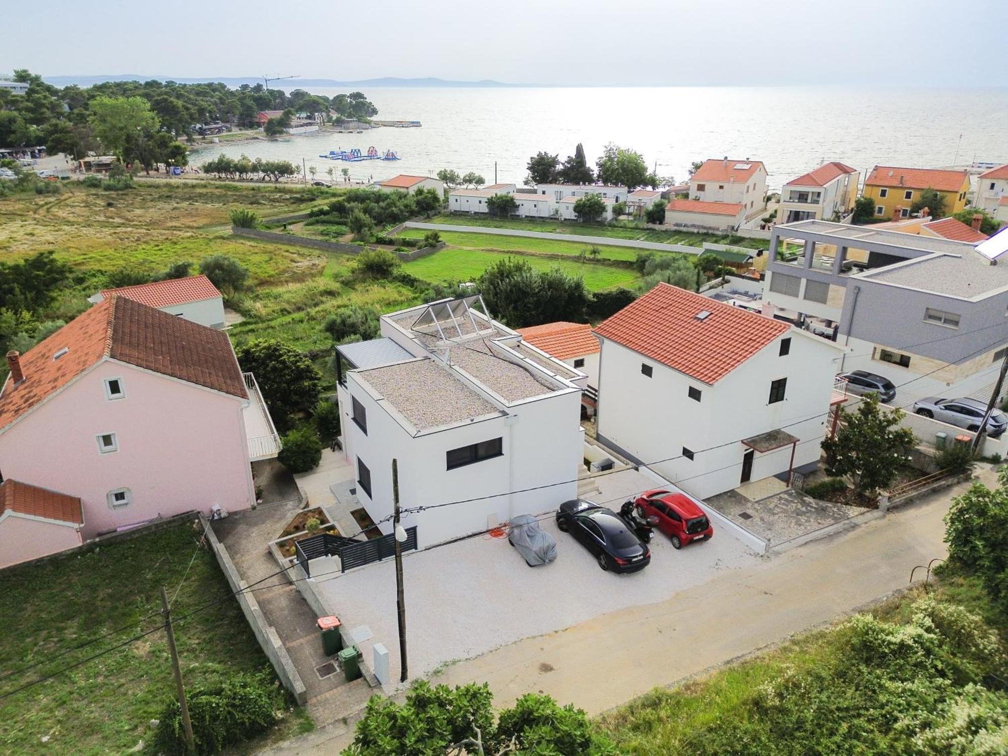 Luxury Apartments Vista Petrcane Ngoại thất bức ảnh