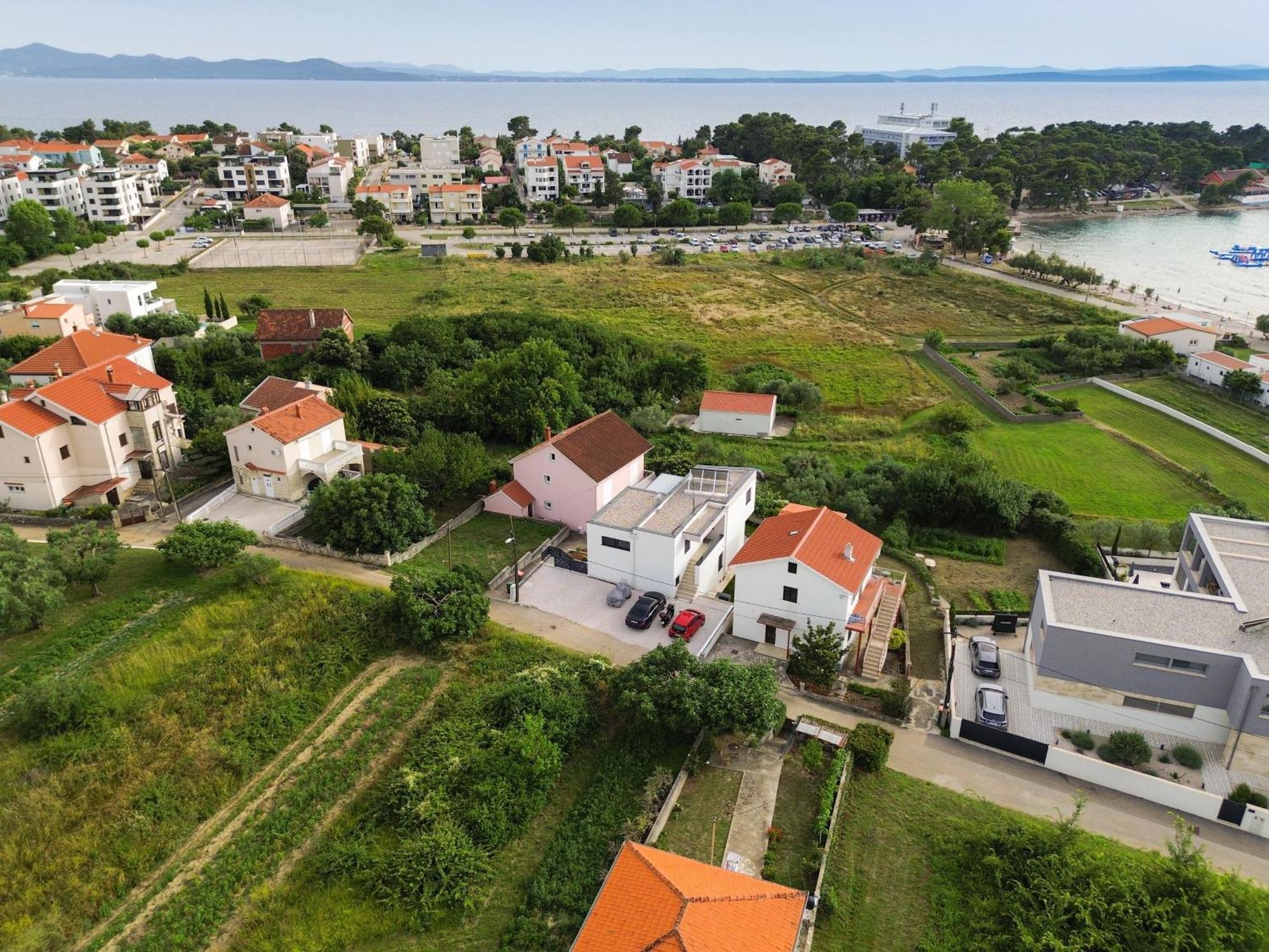 Luxury Apartments Vista Petrcane Ngoại thất bức ảnh