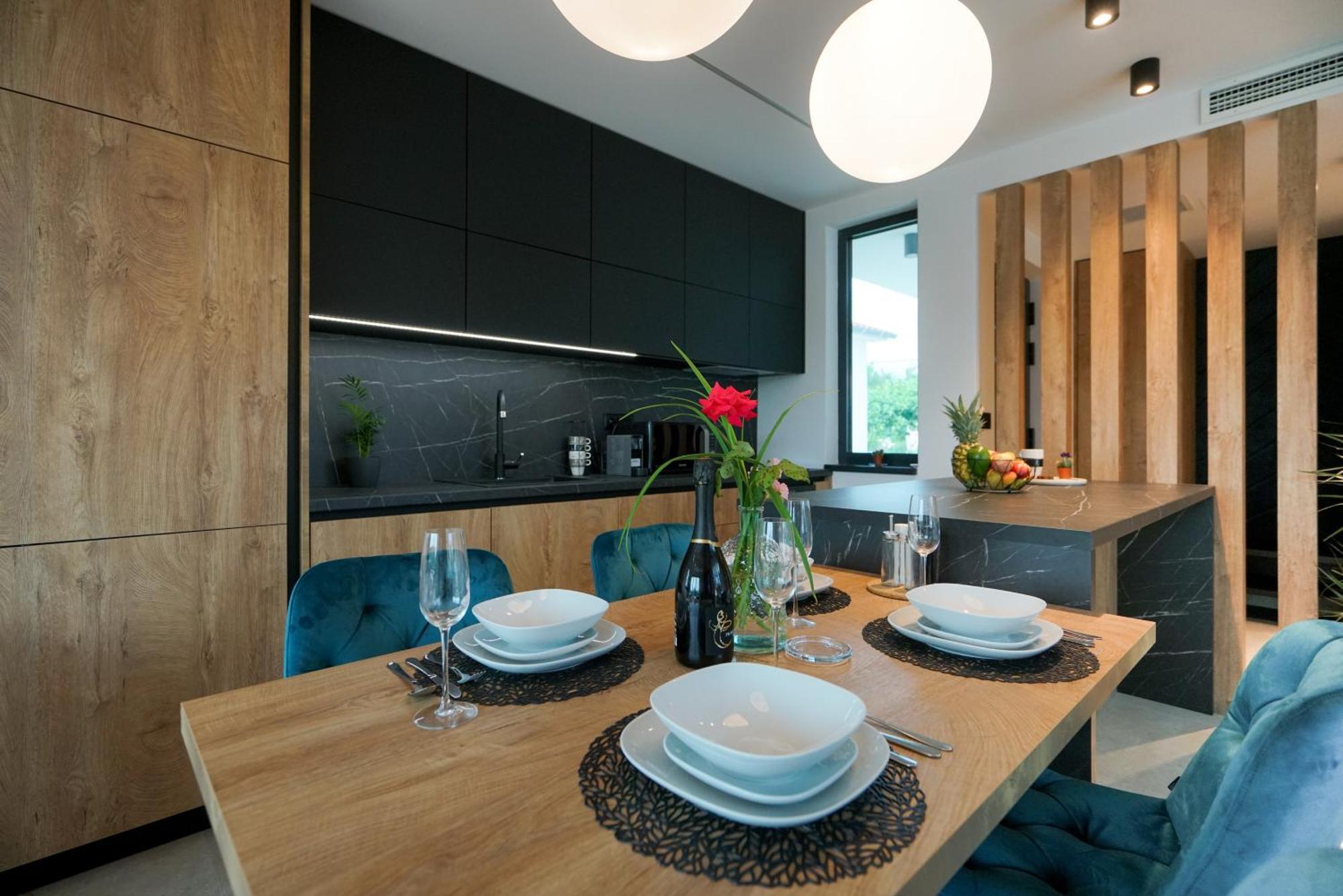 Luxury Apartments Vista Petrcane Ngoại thất bức ảnh