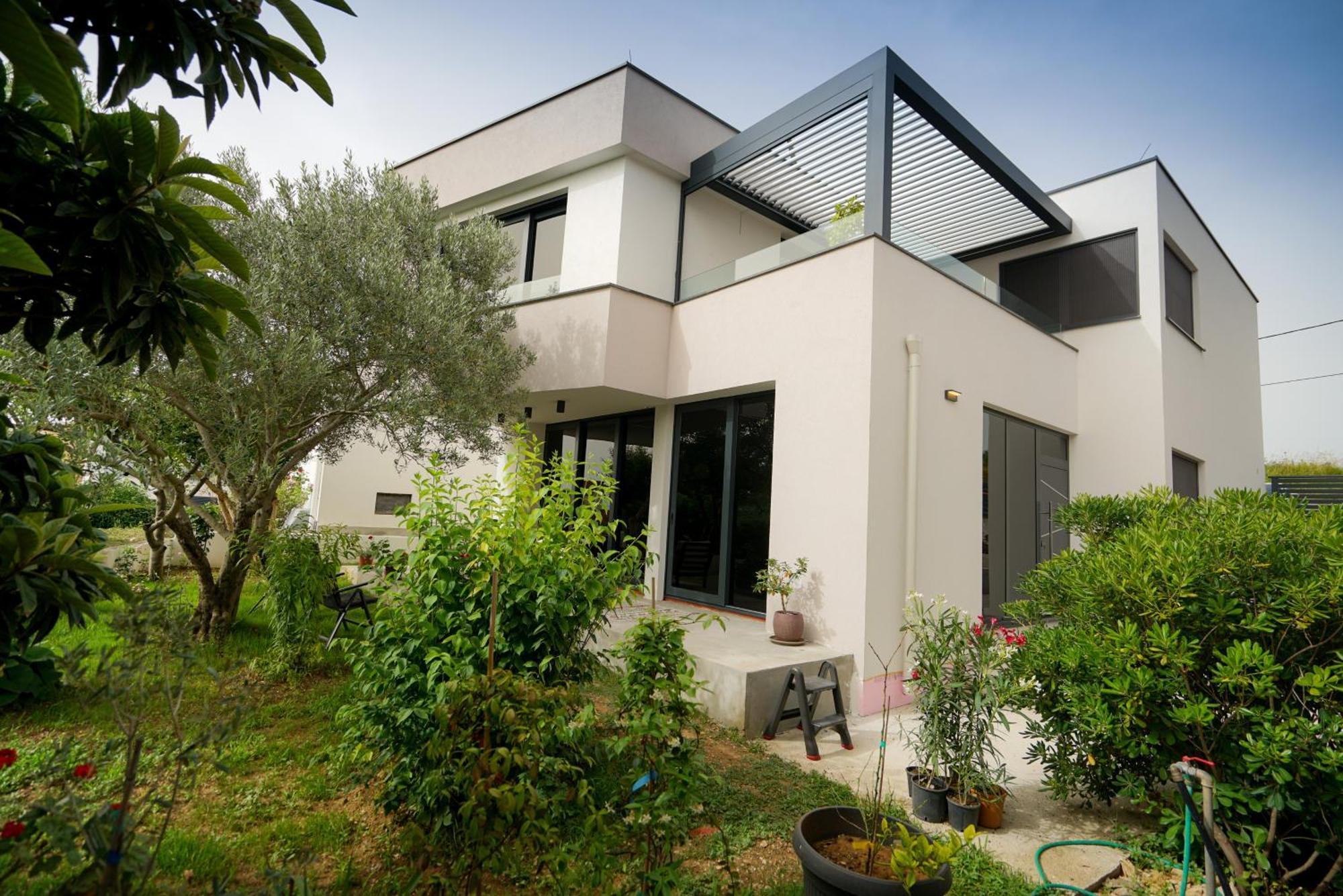 Luxury Apartments Vista Petrcane Ngoại thất bức ảnh